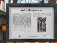Kaplica Chrystusa Króla w Kacwinie