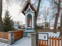 Kaplica Chrystusa Króla w Kacwinie