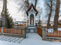 Kaplica Chrystusa Króla w Kacwinie