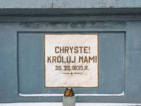 Kaplica Chrystusa Króla w Kacwinie