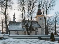 Kościół pw. Wszystkich Świętych w Kacwinie