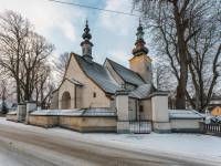 Kościół pw. Wszystkich Świętych w Kacwinie