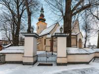 Kościół pw. Wszystkich Świętych w Kacwinie