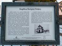 Kaplica Świętej Trójcy w Kacwinie