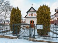 Kaplica Świętej Trójcy w Kacwinie