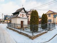 Kaplica Świętej Trójcy w Kacwinie