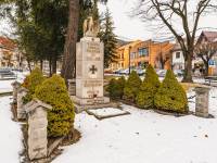 Pomnik Nieznanemu Żołnierzowi i Ofiarom Wojny