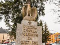 Pomnik Nieznanemu Żołnierzowi i Ofiarom Wojny