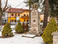 Pomnik Nieznanemu Żołnierzowi i Ofiarom Wojny