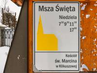 Kościół św. Marcina w Klikuszowej