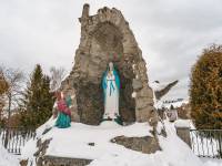 Kościół św. Marcina w Klikuszowej