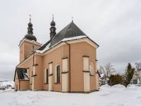 Kościół św. Marcina w Klikuszowej