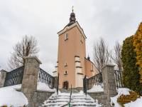 Kościół św. Marcina w Klikuszowej