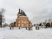 Kościół św. Marcina w Klikuszowej