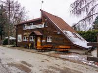 Miejsce do morsowania w Porąbce