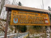 Mogiła żołnierzy oddziału Garbnik