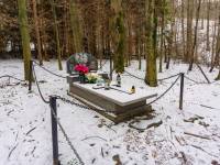 Mogiła żołnierzy oddziału Garbnik