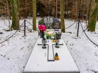 Mogiła żołnierzy oddziału Garbnik