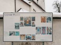 Kościół św. Apostołów Piotra i Pawła w Łapszach Wyżnych