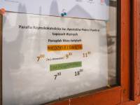 Kościół św. Apostołów Piotra i Pawła w Łapszach Wyżnych