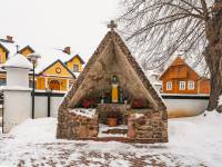 Kościół św. Apostołów Piotra i Pawła w Łapszach Wyżnych