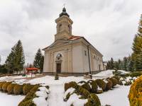 Kościół św. Apostołów Filipa i Jakuba w Osielcu