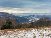 Kiczera - szczyt w Beskidzie Małym