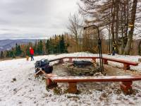 Kiczera - szczyt w Beskidzie Małym