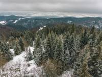 Wieża widokowa na Magurkach