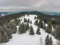 Wieża widokowa na Magurkach