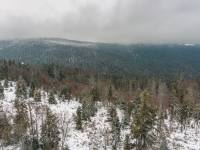 Wieża widokowa na Magurkach