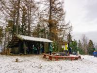 Kiczera - szczyt w Beskidzie Małym