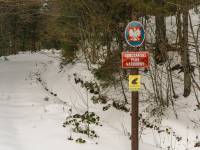 Ścieżka przyrodnicza Dolina potoku Jaszcze