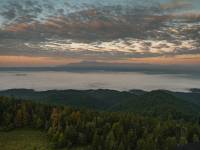 Wieża widokowa na Lubaniu