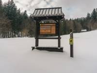 Ścieżka przyrodnicza Dolina potoku Jaszcze