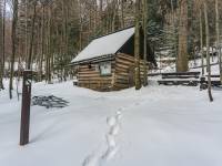 Ścieżka przyrodnicza Dolina potoku Jaszcze