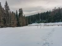 Ścieżka przyrodnicza Dolina potoku Jaszcze