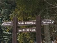 Ścieżka przyrodnicza Dolina potoku Jaszcze