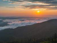 Wieża widokowa na Lubaniu