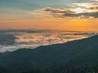 Wieża widokowa na Lubaniu