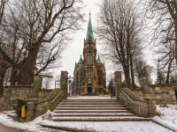 Kościół Nawiedzenia NMP w Suchej Beskidzkiej