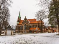 Kościół Nawiedzenia NMP w Suchej Beskidzkiej