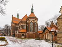 Kościół Nawiedzenia NMP w Suchej Beskidzkiej