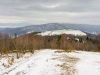 Kiczera - szczyt w Beskidzie Małym