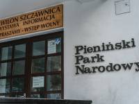 Pawilon Wystawowy PPN w Szczawnicy