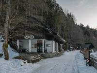 Pawilon Wystawowy PPN w Szczawnicy