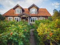 Ziołowy Zakątek w Korycinach