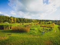 Ziołowy Zakątek w Korycinach