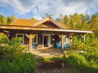 Ziołowy Zakątek w Korycinach