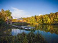 Ziołowy Zakątek w Korycinach